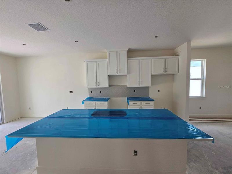 Furnished interior view inside a new home in Arbor Meadows, Spring Hill (Image 2).