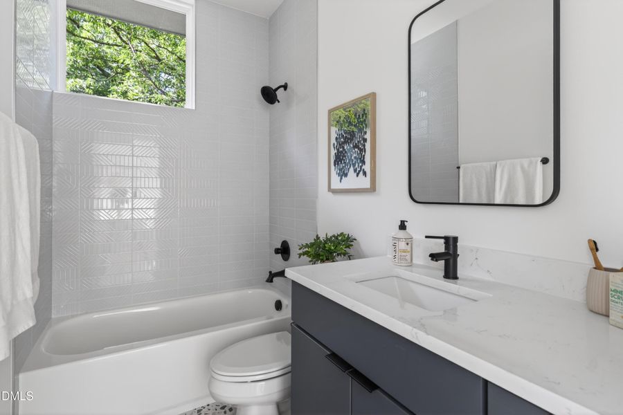 Second Floor Guest Shower