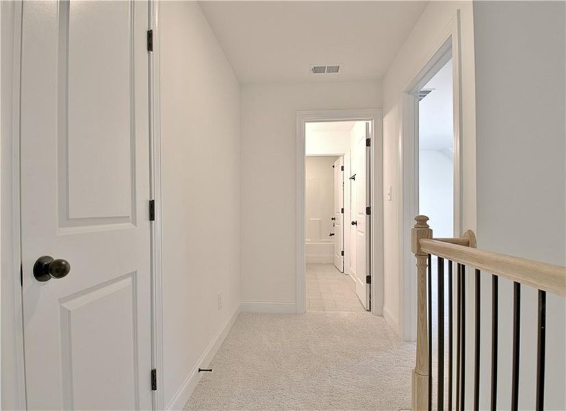 Spacious, unfurnished interior of a new home in , Senoia (Image 52).