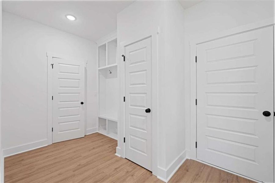 Spacious, unfurnished interior of a new home in , Covington (Image 36).