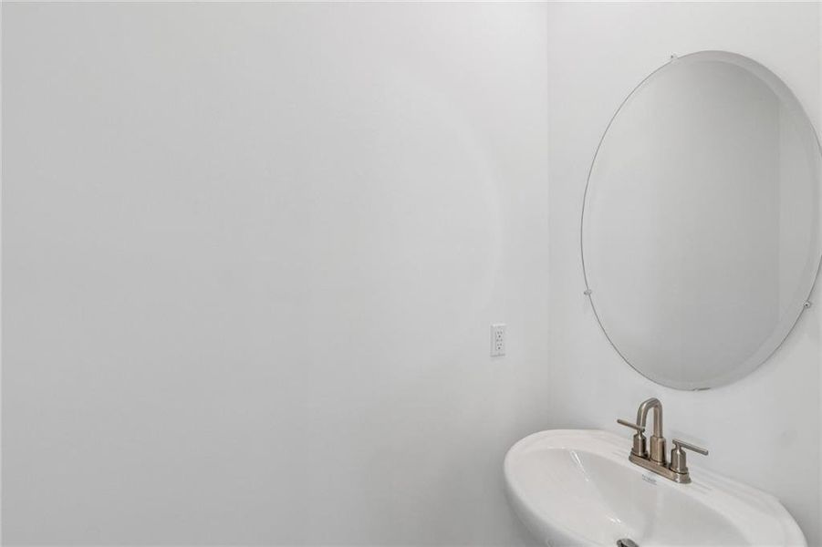 Close-up of interior finishes inside a home in Grandview Terrace, Canton (Image 10).