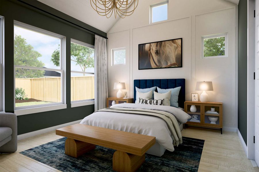 The Rose - Owner's Retreat