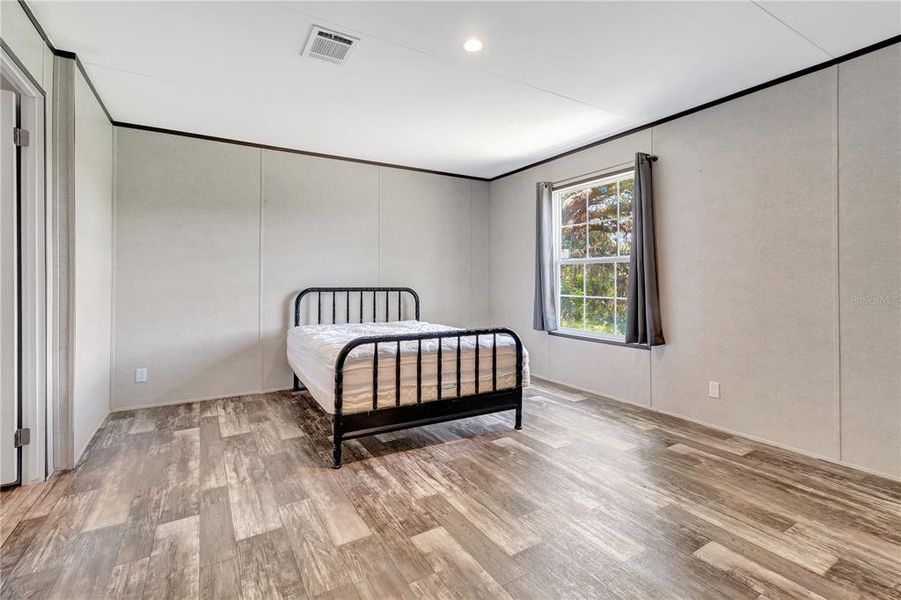 Furnished interior view inside a new home in , Weirsdale (Image 8).