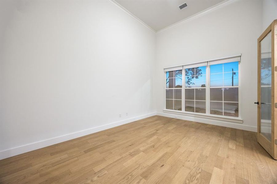 Spacious, unfurnished interior of a new home in , McLendon-Chisholm (Image 29). Spacious, unfurnished interior of a new home in , McLendon-Chisholm (Image 29).