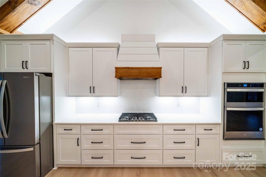 Furnished interior view inside a new home in , Gastonia (Image 5). Furnished interior view inside a new home in , Gastonia (Image 5).