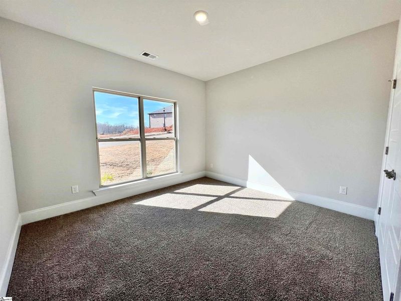 Spacious, unfurnished interior of a new home in Williams Grove, Bailey (Image 15). Spacious, unfurnished interior of a new home in Williams Grove, Bailey (Image 15).