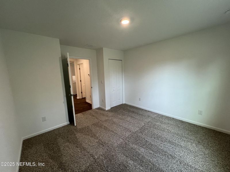 Spacious, unfurnished interior of a new home in Palm Coast Homesites, Palm Coast (Image 38).