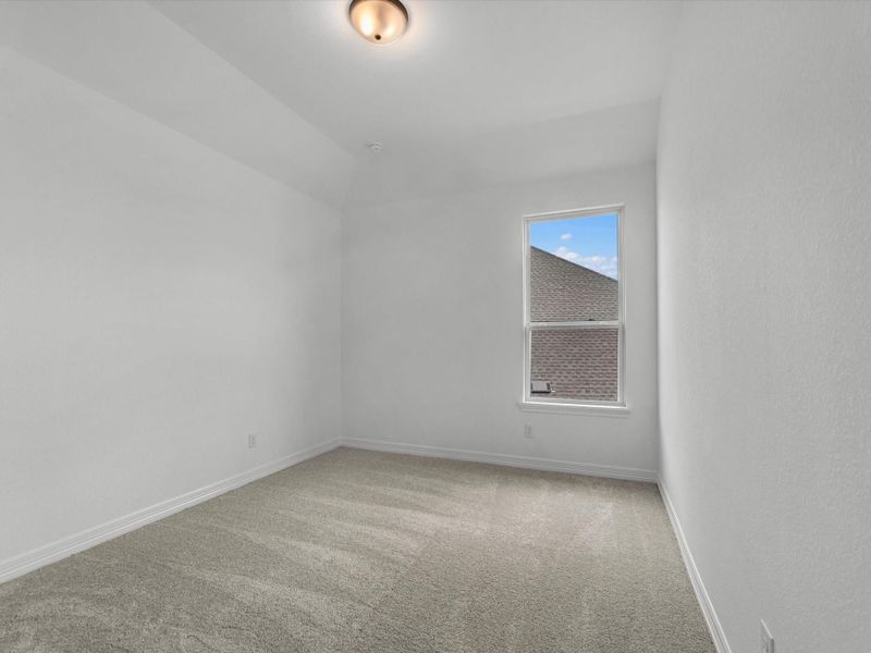 Spacious, unfurnished interior of a new home in Wildrye, Waller (Image 19). Spacious, unfurnished interior of a new home in Wildrye, Waller (Image 19).