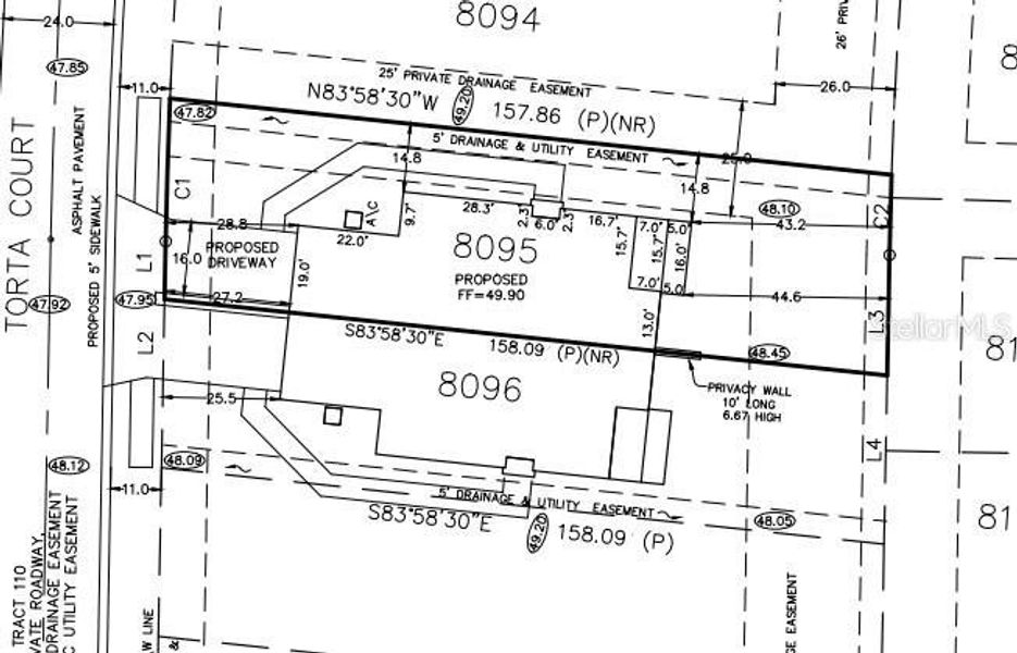 Image 28 of a home in Esplanade at Azario Lakewood Ranch.