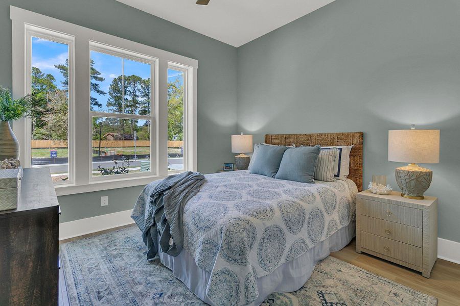 Furnished interior view inside a new home in Hidden Ponds Reserve, Awendaw (Image 14). Furnished interior view inside a new home in Hidden Ponds Reserve, Awendaw (Image 14).