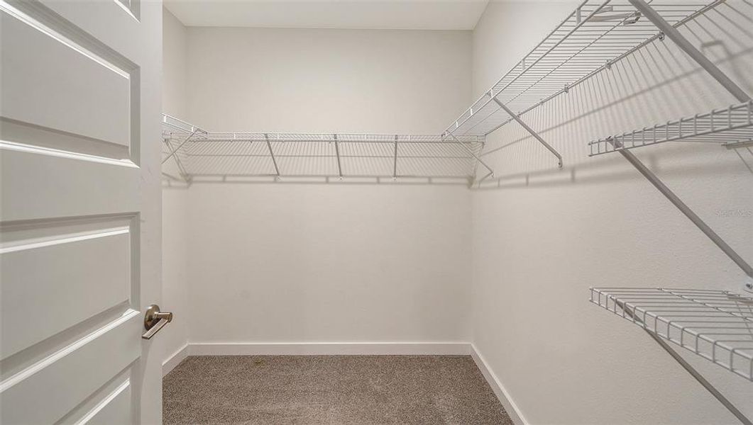 Furnished interior view inside a new home in Star Farms at Lakewood Ranch, Bradenton (Image 9).