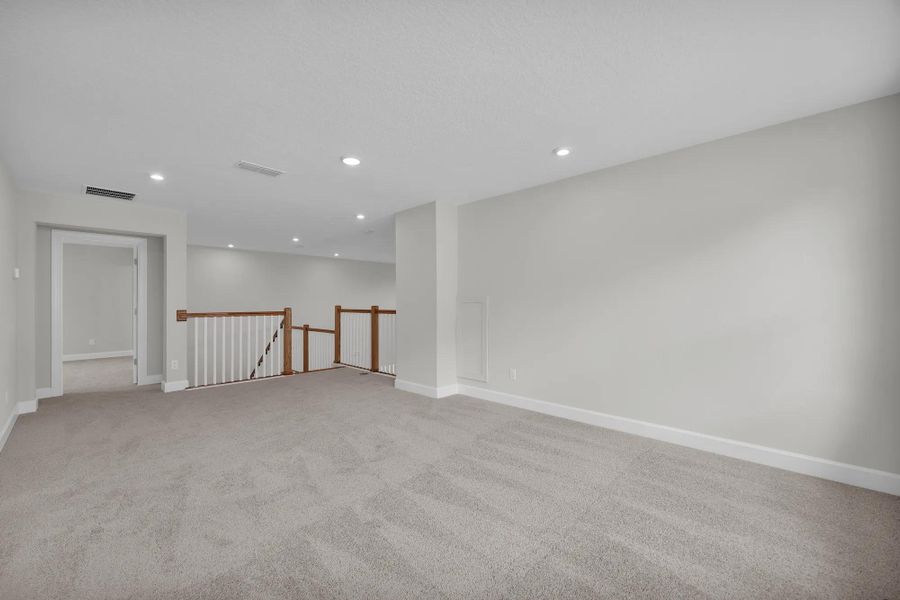 The Crestmoore II Loft