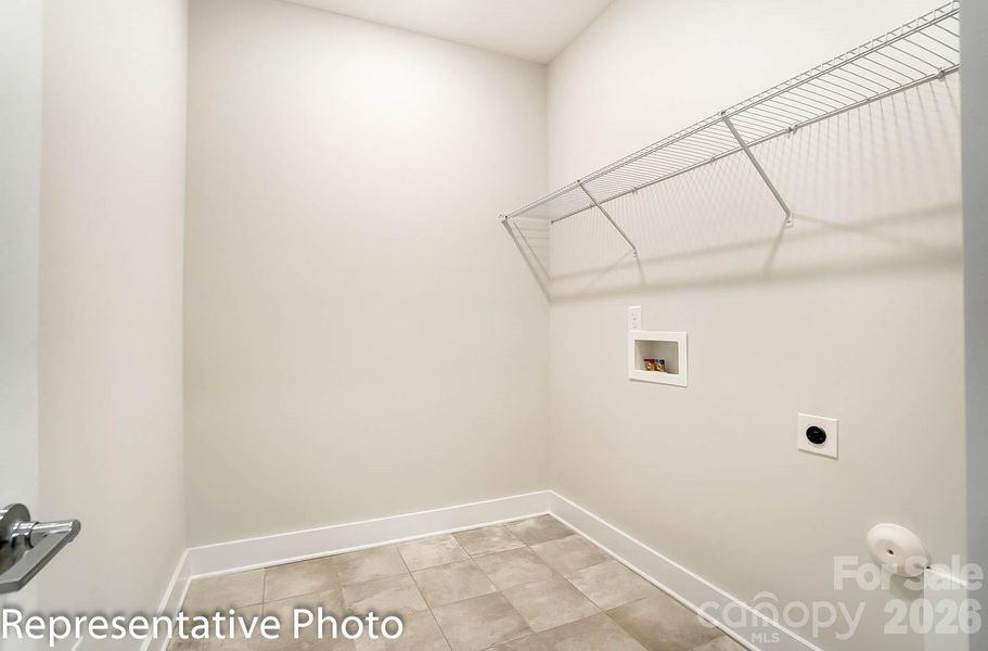 Laundry room Laundry room