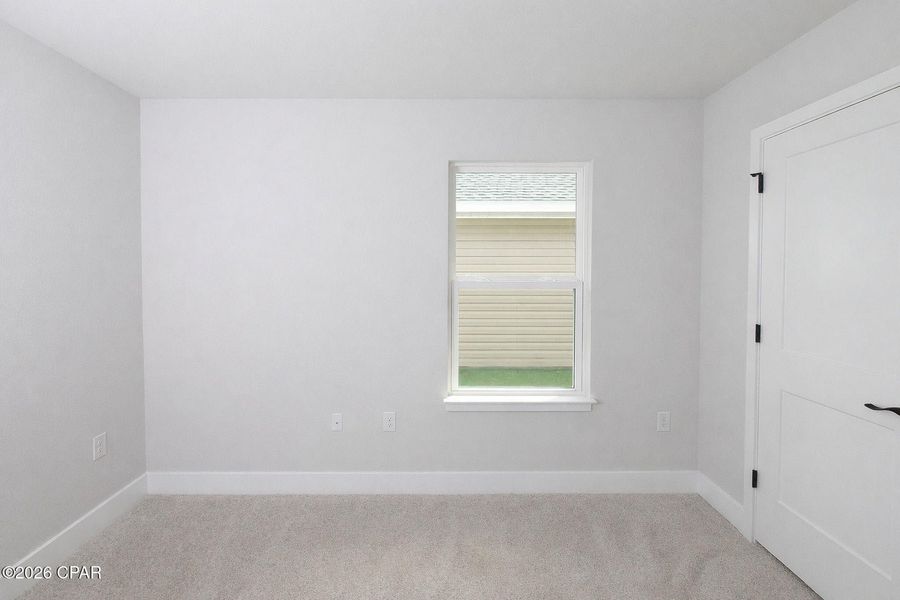 Spacious, unfurnished interior of a new home in Fox Glenn, Panama City (Image 13).