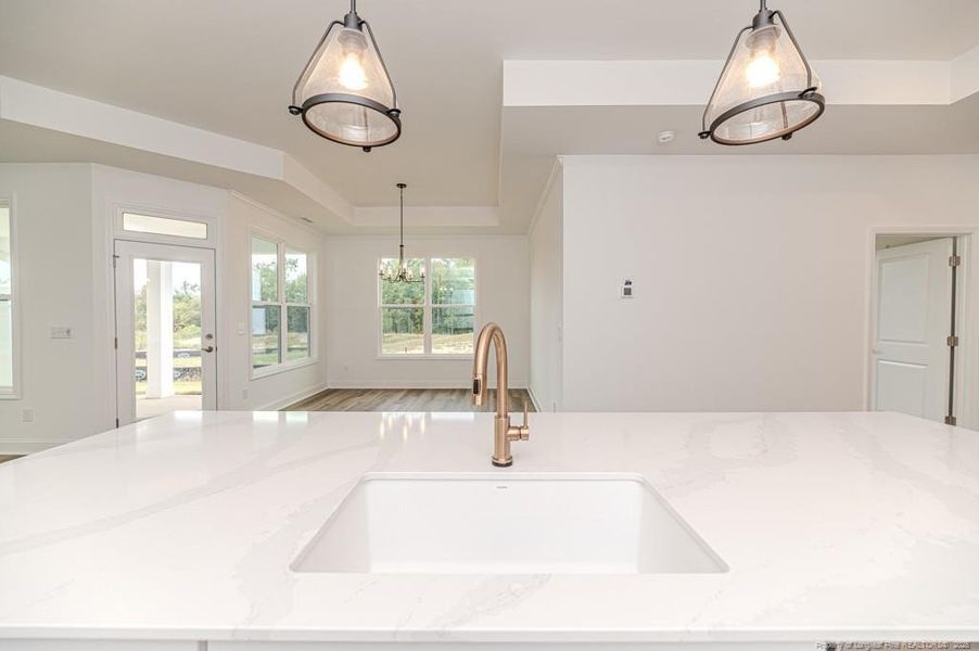 Island to DR View Island to DR View