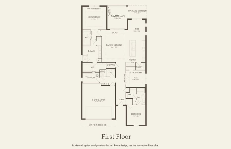 Floorplan Layout