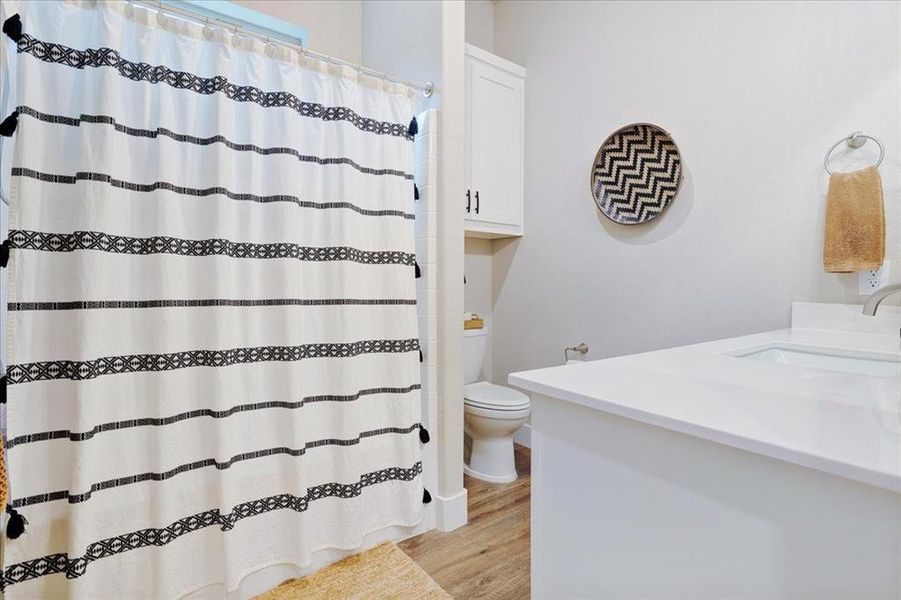 Furnished interior view inside a new home in , Sherman (Image 29). Furnished interior view inside a new home in , Sherman (Image 29).