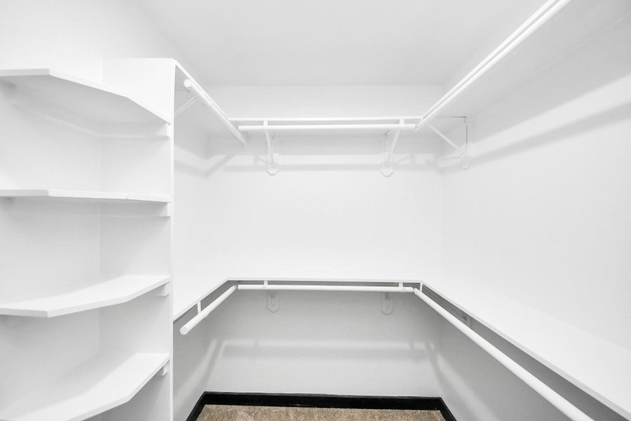 Spacious, unfurnished interior of a new home in , Splendora (Image 32).