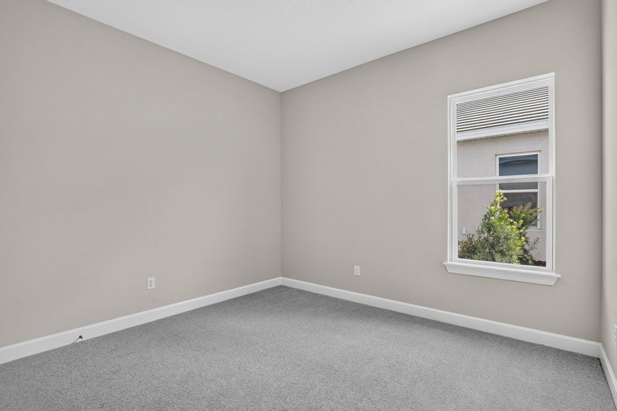 Spacious, unfurnished interior of a new home in Coasterra Community Group Page, Palmetto (Image 12).