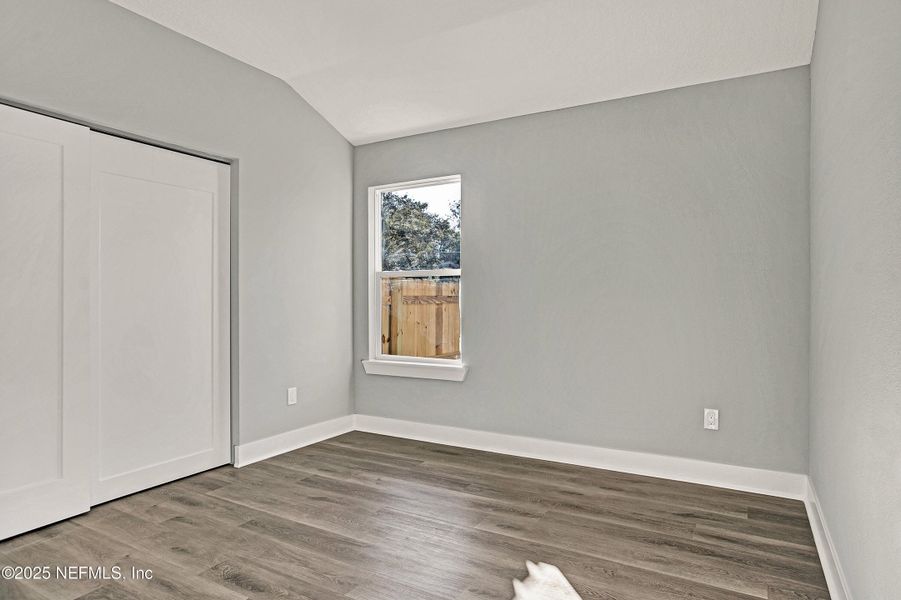 Spacious, unfurnished interior of a new home in , St. Augustine (Image 23).