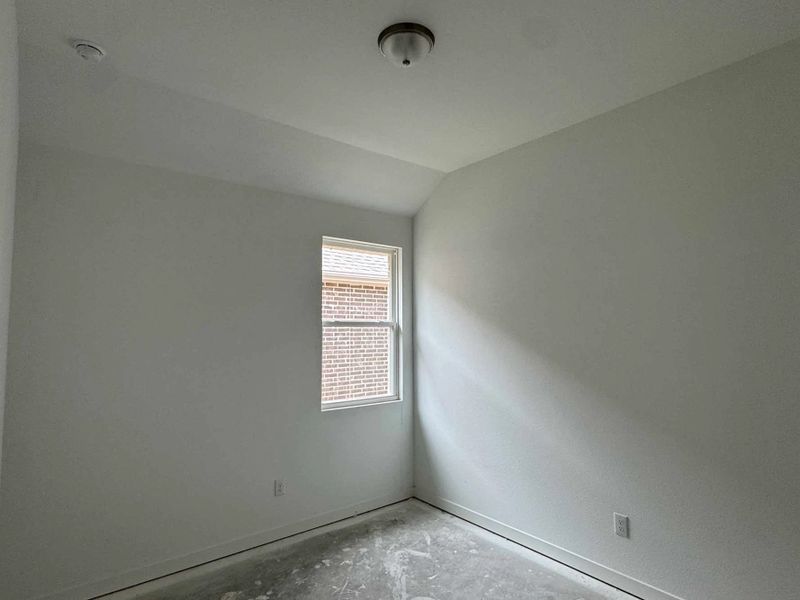 Bedroom 3 Construction Progress