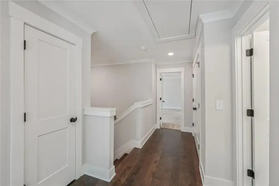 Spacious, unfurnished interior of a new home in , Atlanta (Image 33). Spacious, unfurnished interior of a new home in , Atlanta (Image 33).
