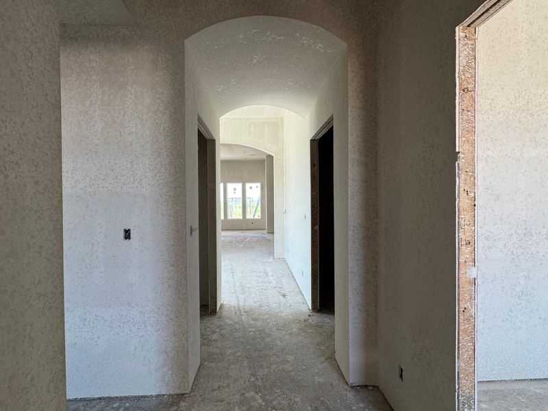 In-progress construction of a new home in Legacy, League City, TX (Image 19). In-progress construction of a new home in Legacy, League City, TX (Image 19).