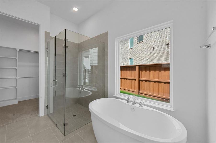 Furnished interior view inside a new home in , Frisco (Image 13). Furnished interior view inside a new home in , Frisco (Image 13).