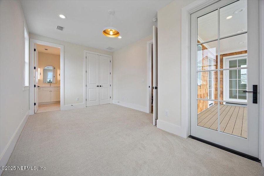 Spacious, unfurnished interior of a new home in River Landing at Nocatee (DF Luxury Homes), Ponte Vedra (Image 24). Spacious, unfurnished interior of a new home in River Landing at Nocatee (DF Luxury Homes), Ponte Vedra (Image 24).