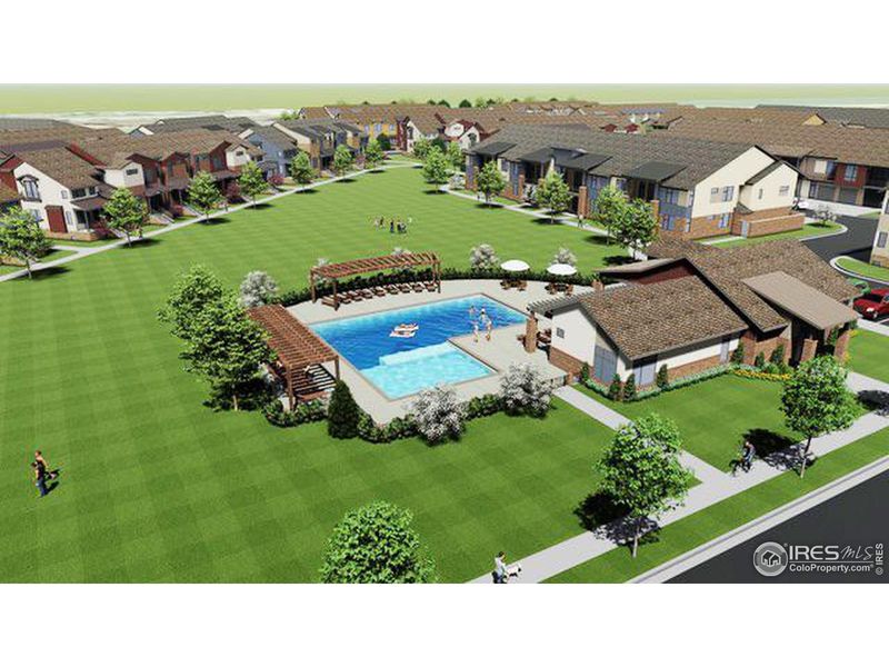 Image 15 of a home in Northfield at Old Town - Vista Collection. Image 15 of a home in Northfield at Old Town - Vista Collection.