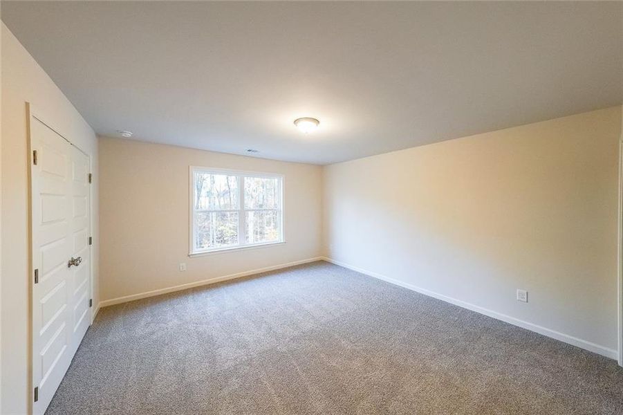 Spacious, unfurnished interior of a new home in , Dawsonville (Image 16).