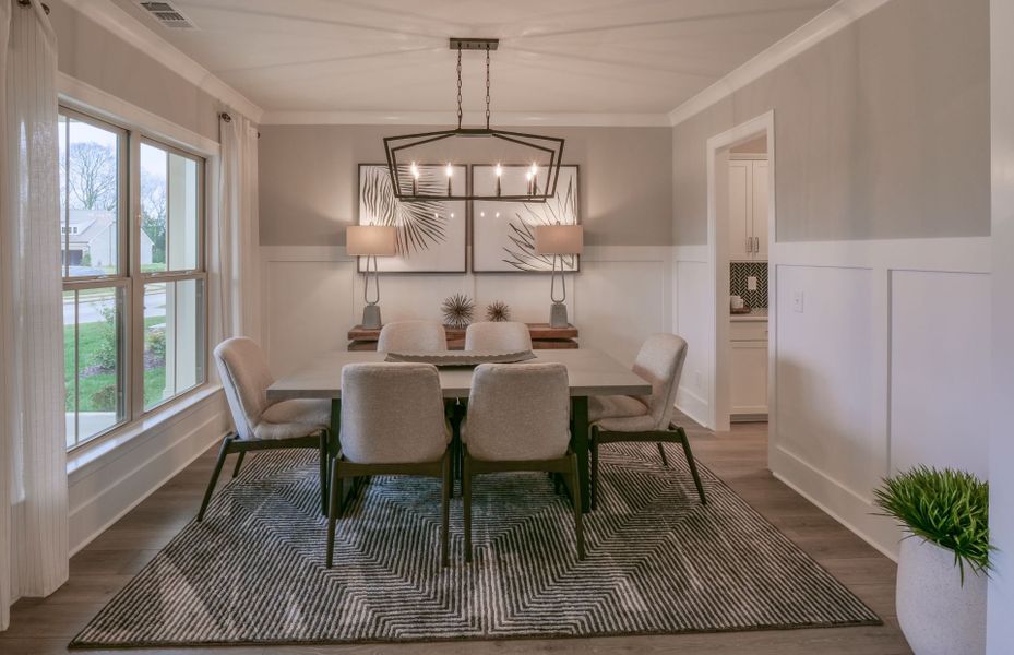 Northridge Dining Room