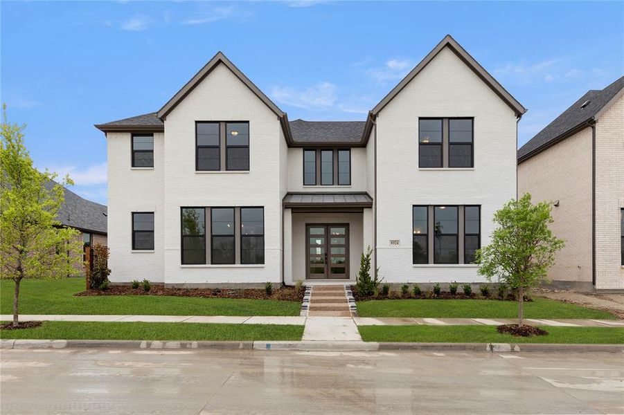 01. 9324 Blooming Ivy - Front 01. 9324 Blooming Ivy - Front