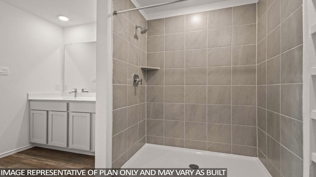 Close-up of interior finishes inside a home in Maple Woods, Hockley (Image 6).