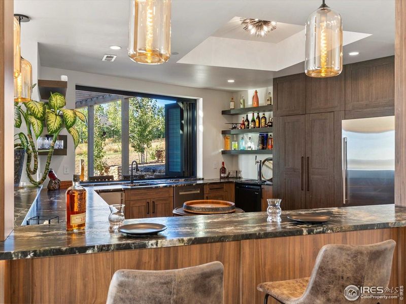 Furnished interior view inside a new home in , Longmont (Image 13). Furnished interior view inside a new home in , Longmont (Image 13).