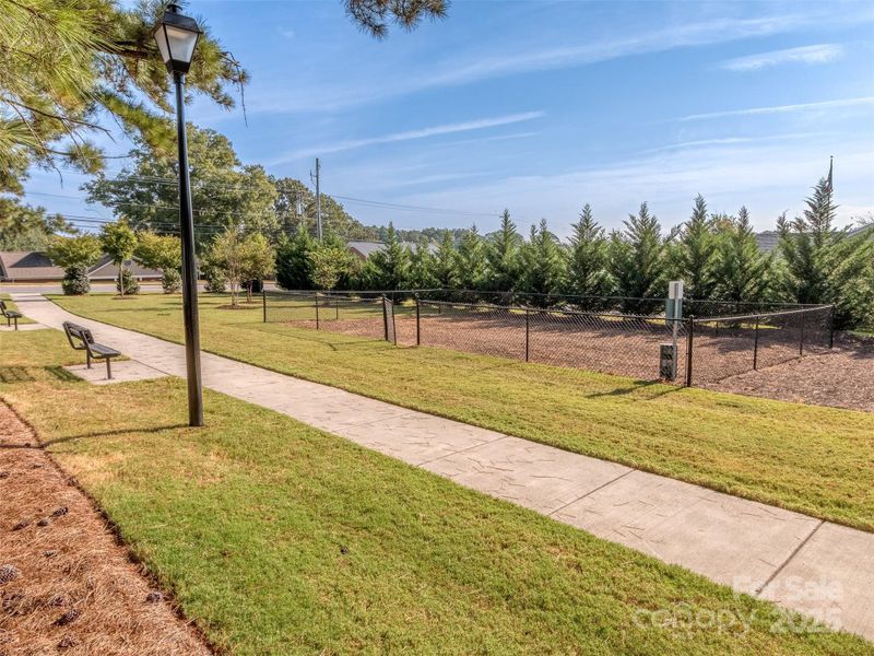 Community open space