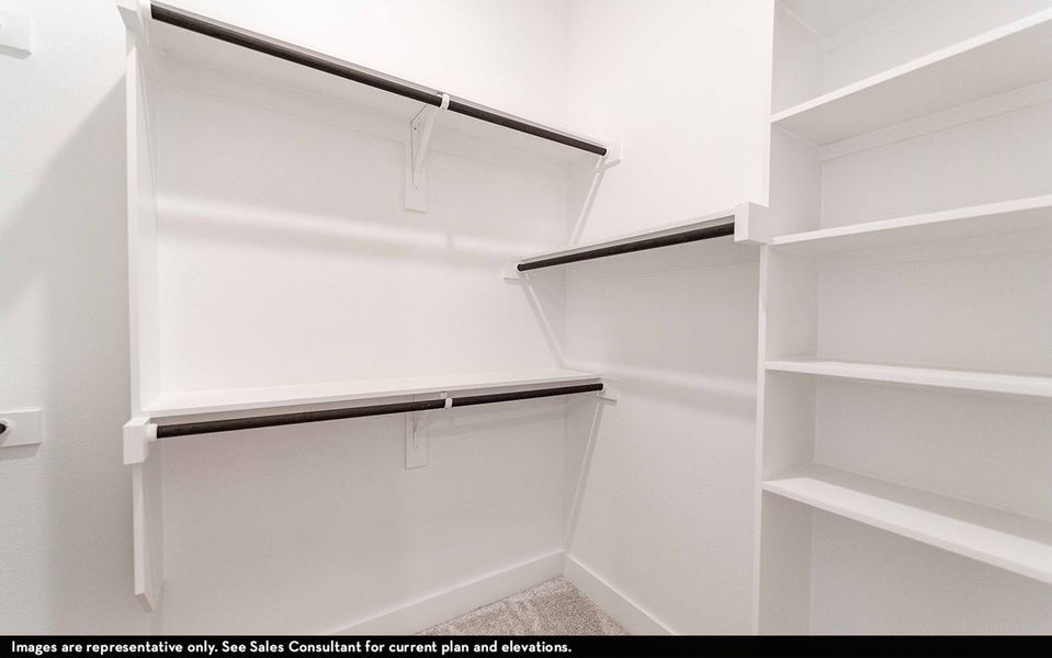 Close-up of interior finishes inside a home in Craig Ranch, McKinney (Image 14).