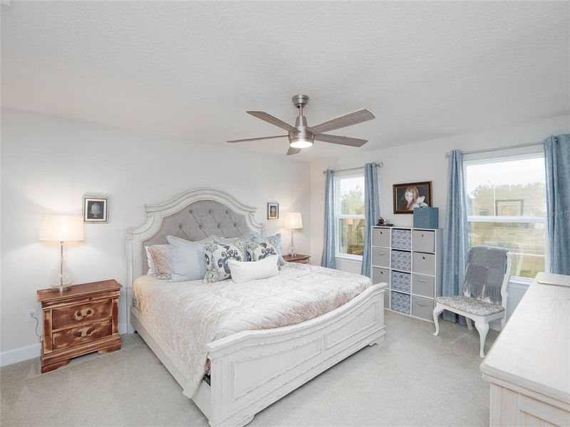 Furnished interior view inside a new home in Summerwoods, Parrish (Image 10).