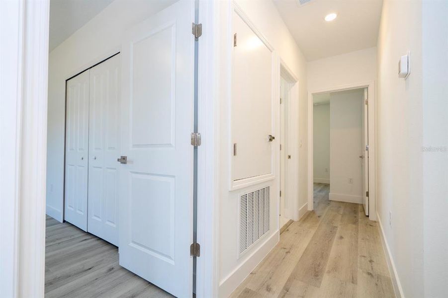 Spacious, unfurnished interior of a new home in , North Port (Image 19). Spacious, unfurnished interior of a new home in , North Port (Image 19).