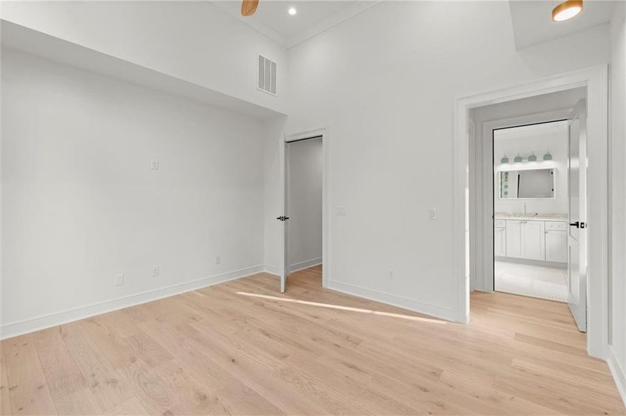 Spacious, unfurnished interior of a new home in , Brookhaven (Image 21). Spacious, unfurnished interior of a new home in , Brookhaven (Image 21).