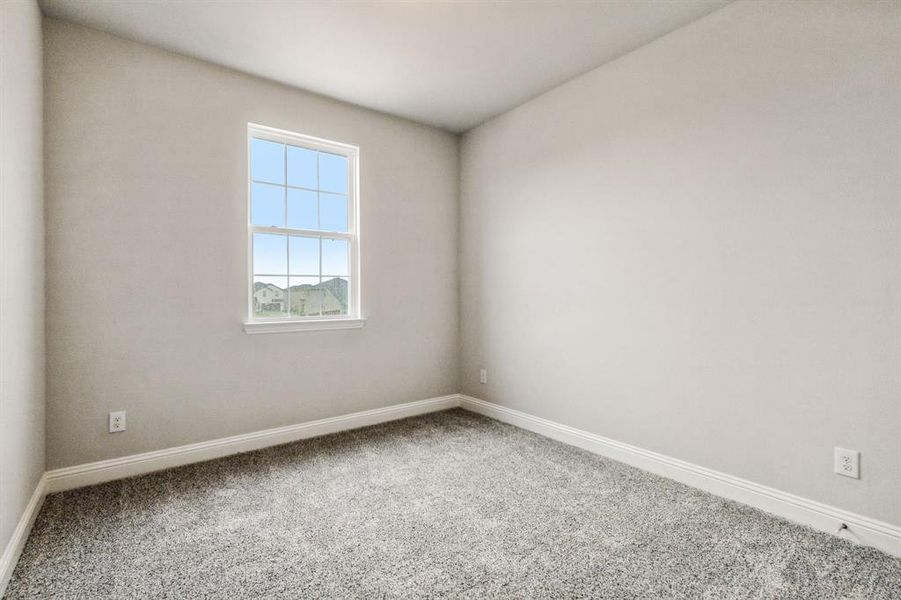 Spacious, unfurnished interior of a new home in AnaCapri, Anna (Image 14). Spacious, unfurnished interior of a new home in AnaCapri, Anna (Image 14).