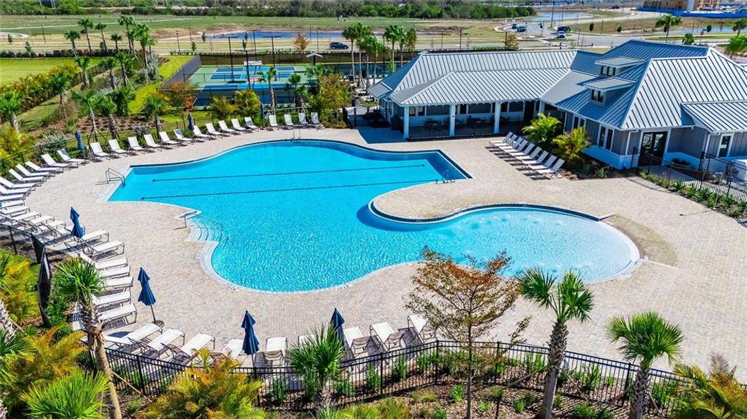Community amenities in , Apollo Beach (Image 60).