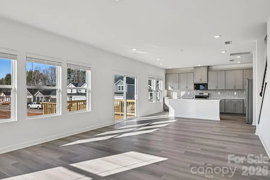 Photo is not of the actual home, but is an inspirational photo of builder’s model home and may depict options, furnishings, and/or decorator features that are not included