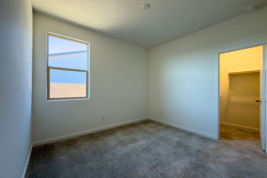 Spacious, unfurnished interior of a new home in Rancho Mirage, Maricopa (Image 19). Spacious, unfurnished interior of a new home in Rancho Mirage, Maricopa (Image 19).