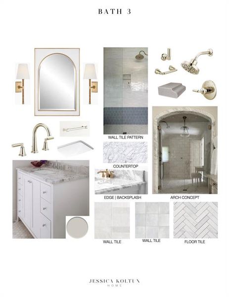 View of a document with multiple images