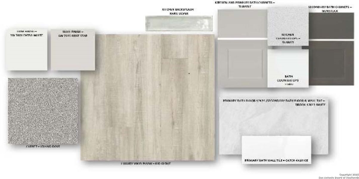 Image 6 of a home in Buffalo Crossing.