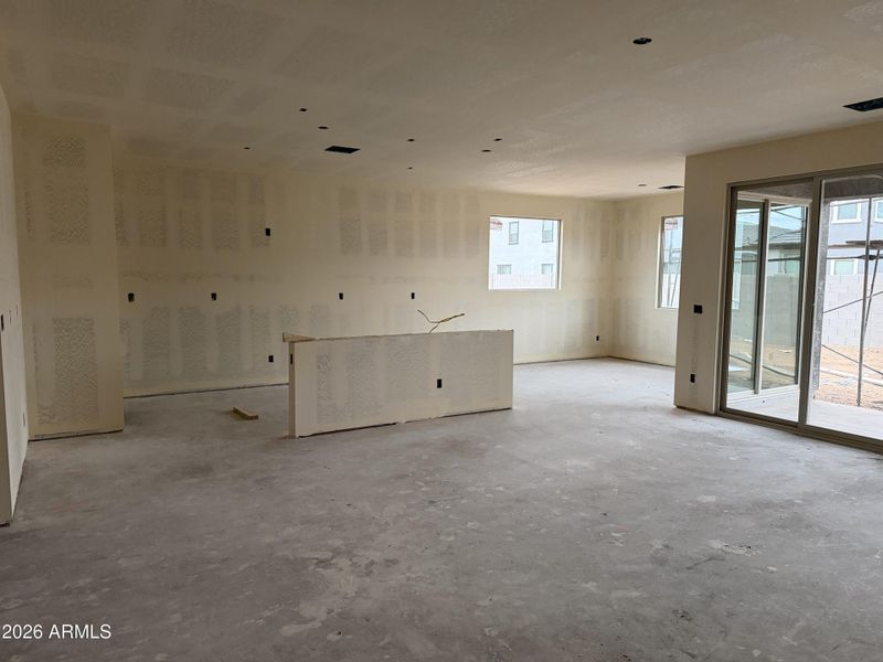 0012_ Great Room & Kitchen