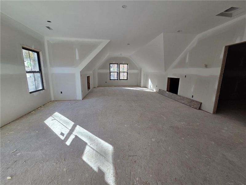 In-progress construction of a new home in , Temple, GA (Image 7).