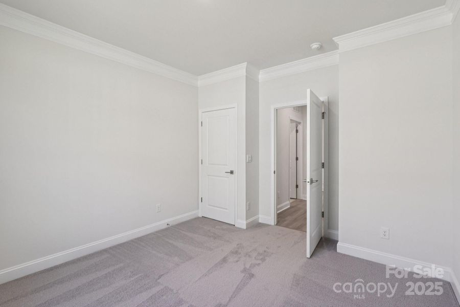 Spacious, unfurnished interior of a new home in Brookside, Troutman (Image 41).