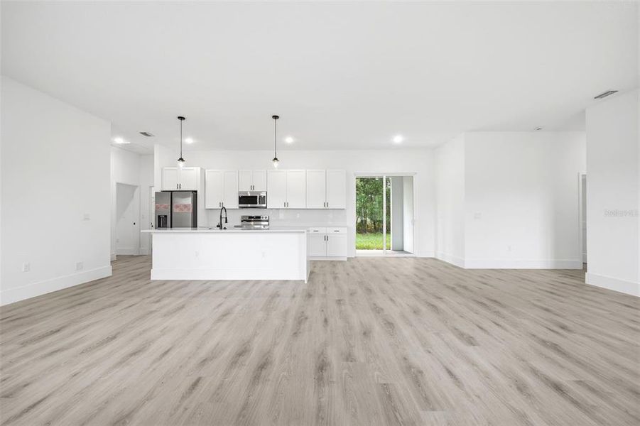 Spacious, unfurnished interior of a new home in , Ocala (Image 29). Spacious, unfurnished interior of a new home in , Ocala (Image 29).